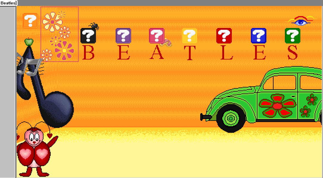 Beatles and Beetles